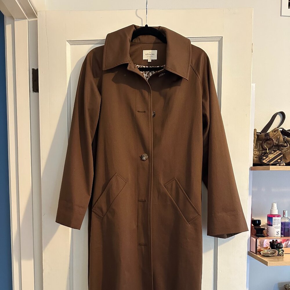 Sezane Clyde Coat